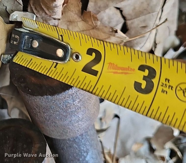 image for item EJ5785 Layne verticle turbine pump