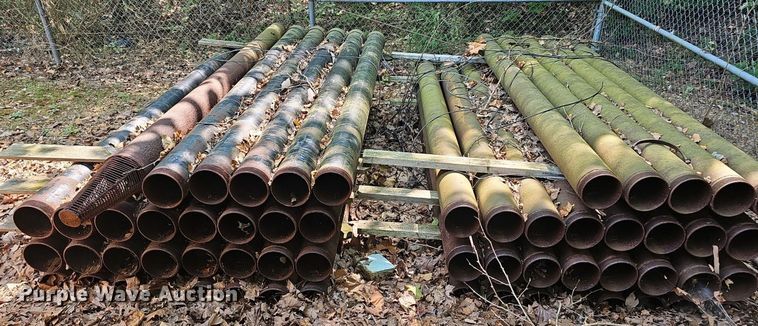 image for item EJ5785 Layne verticle turbine pump