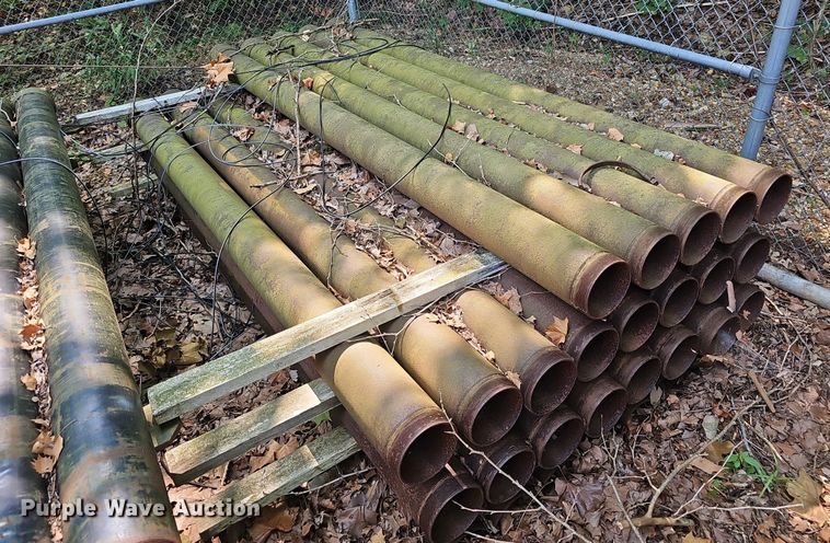 image for item EJ5785 Layne verticle turbine pump