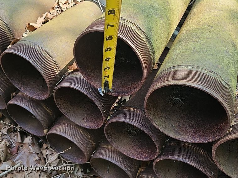 image for item EJ5785 Layne verticle turbine pump