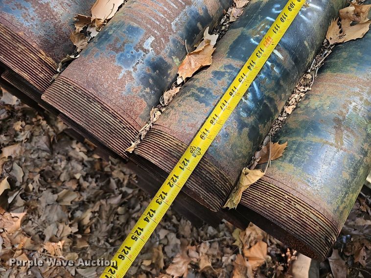 image for item EJ5785 Layne verticle turbine pump