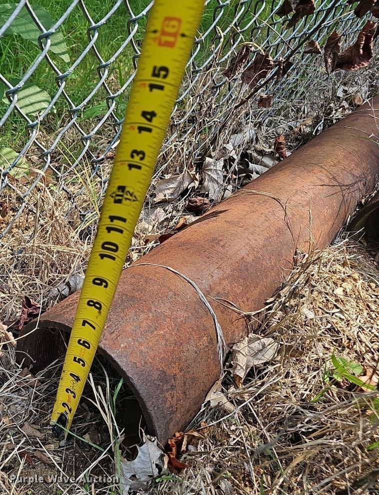 image for item EJ5785 Layne verticle turbine pump