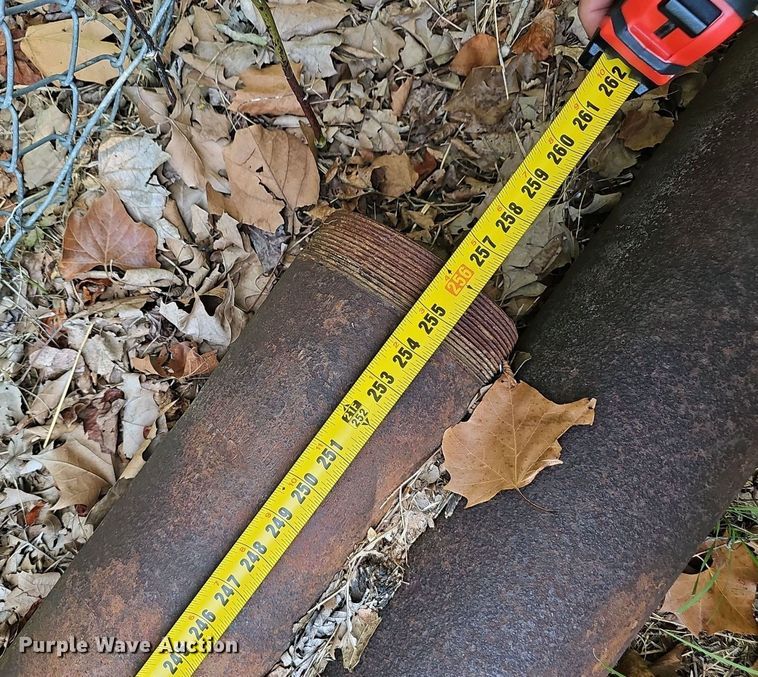 image for item EJ5785 Layne verticle turbine pump