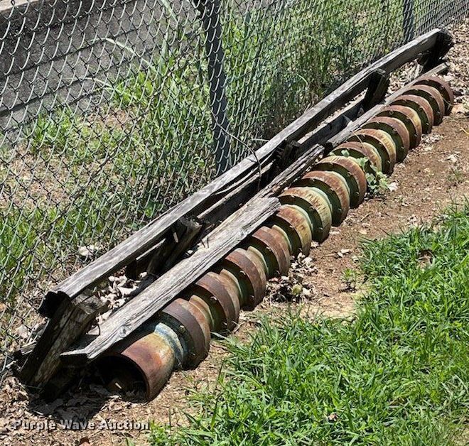 image for item EJ5785 Layne verticle turbine pump