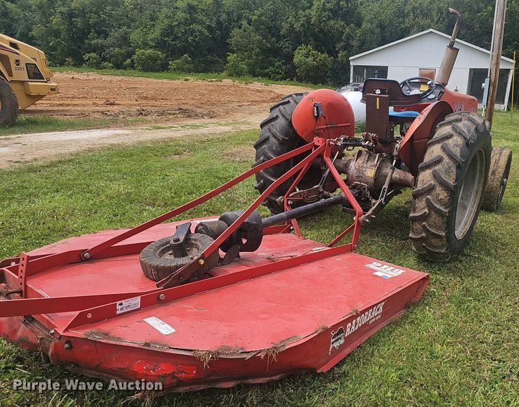 image for item EJ5786 1980 Massey-Ferguson  230 tractor