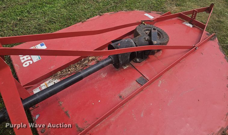 image for item EJ5786 1980 Massey-Ferguson  230 tractor