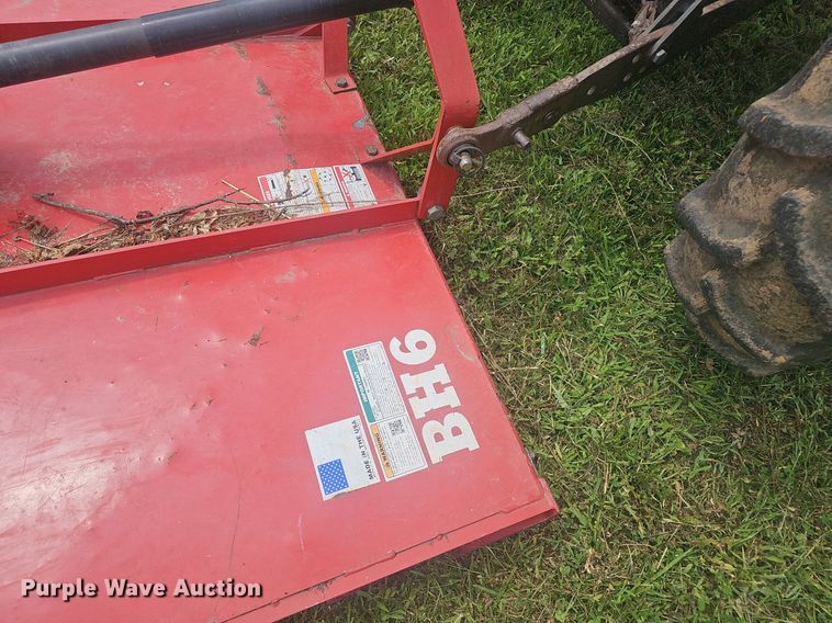 image for item EJ5786 1980 Massey-Ferguson  230 tractor