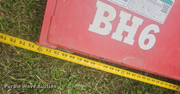 image for item EJ5786 1980 Massey-Ferguson  230 tractor