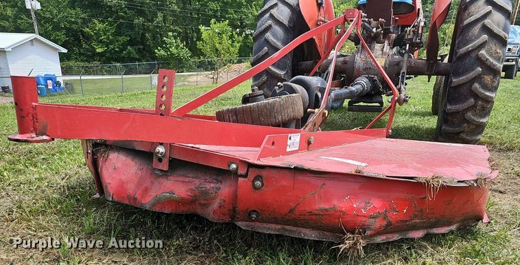 image for item EJ5786 1980 Massey-Ferguson  230 tractor