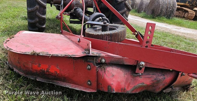 image for item EJ5786 1980 Massey-Ferguson  230 tractor