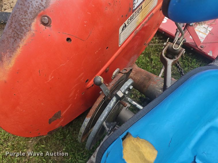 image for item EJ5786 1980 Massey-Ferguson  230 tractor