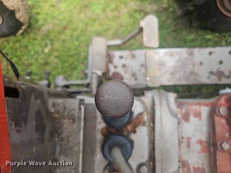 image for item EJ5786 1980 Massey-Ferguson  230 tractor