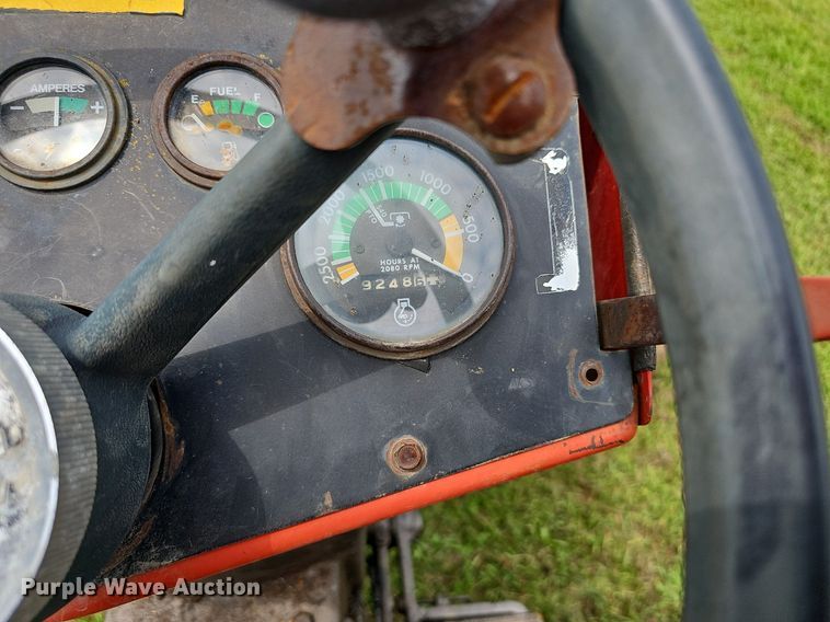 image for item EJ5786 1980 Massey-Ferguson  230 tractor