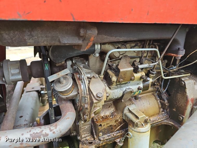 image for item EJ5786 1980 Massey-Ferguson  230 tractor