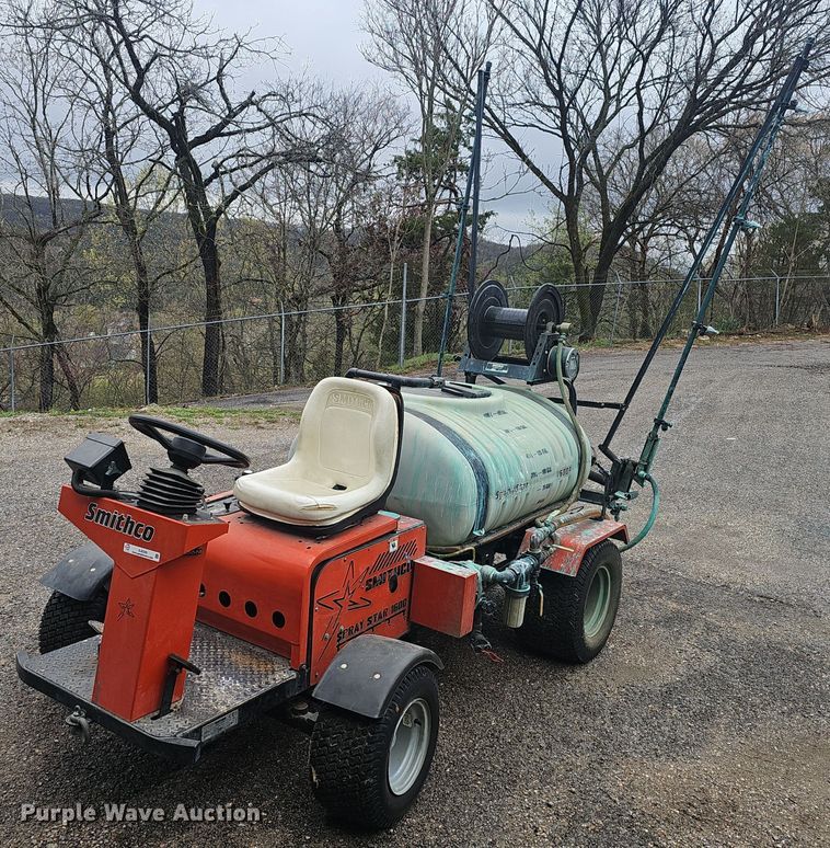 image for item EJ6229 Smithco Spray Star 1600P turf sprayer
