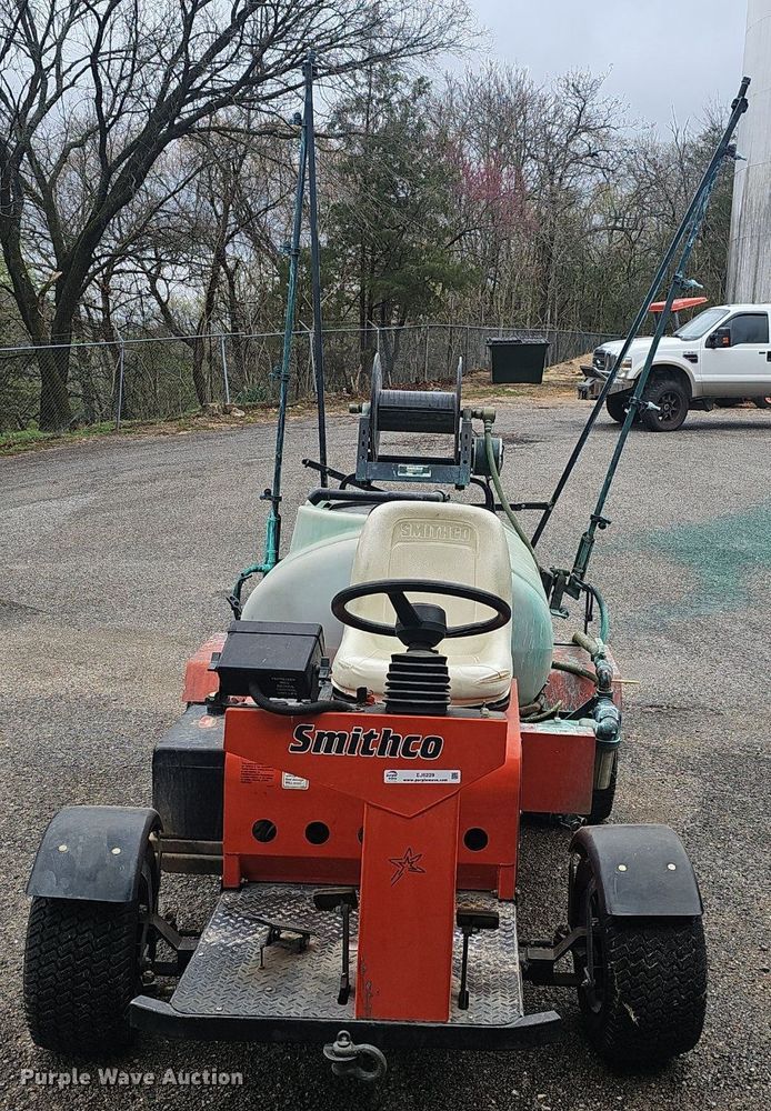 image for item EJ6229 Smithco Spray Star 1600P turf sprayer