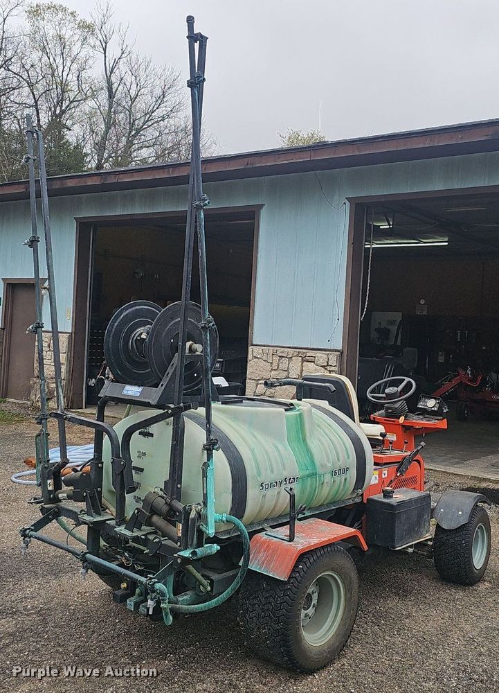 image for item EJ6229 Smithco Spray Star 1600P turf sprayer