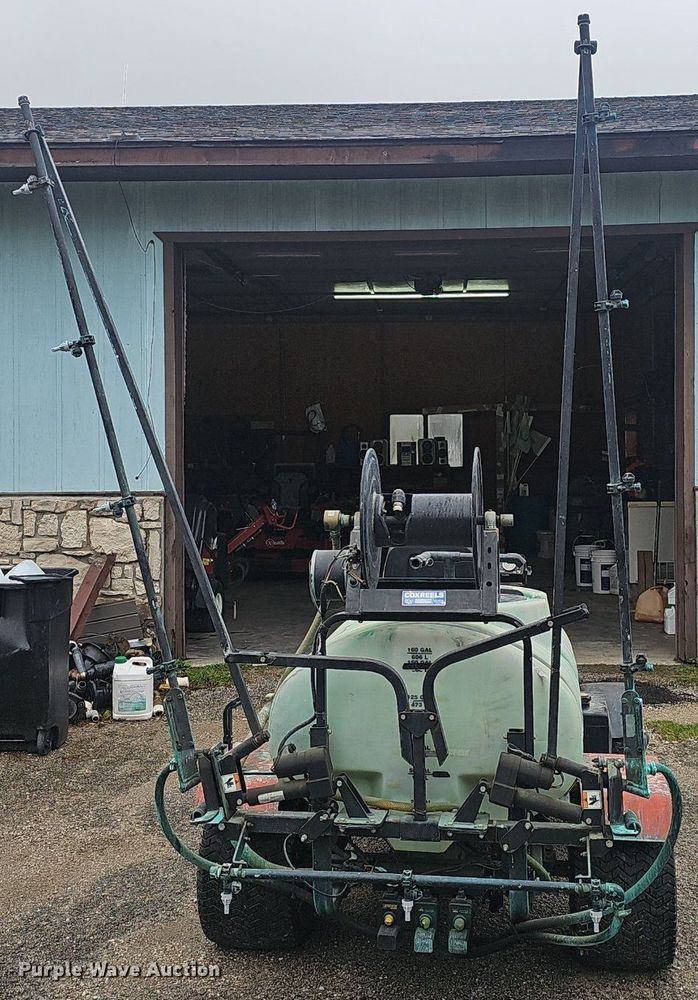 image for item EJ6229 Smithco Spray Star 1600P turf sprayer