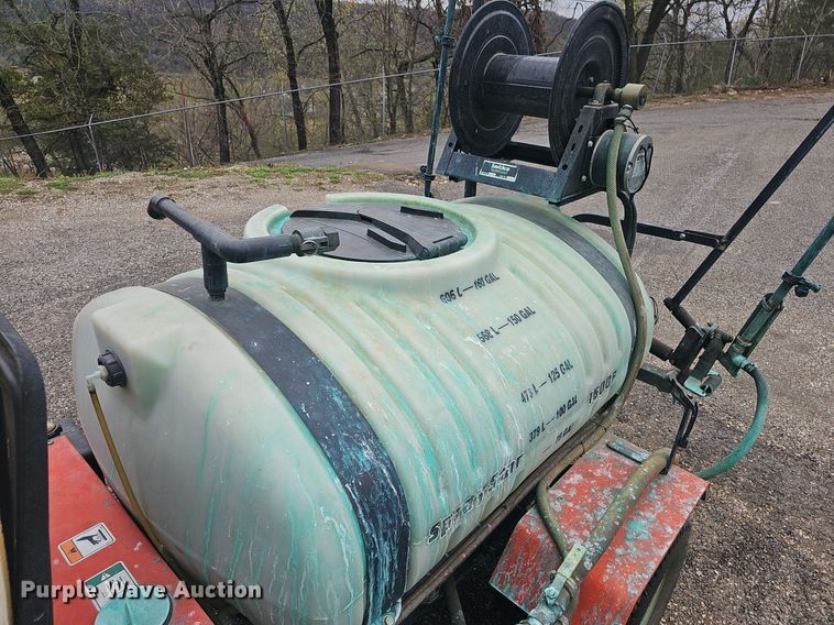 image for item EJ6229 Smithco Spray Star 1600P turf sprayer