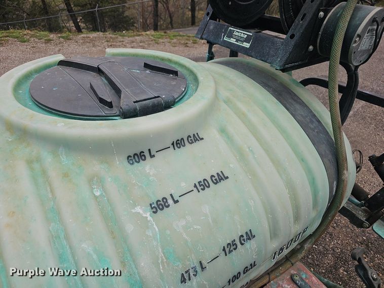 image for item EJ6229 Smithco Spray Star 1600P turf sprayer