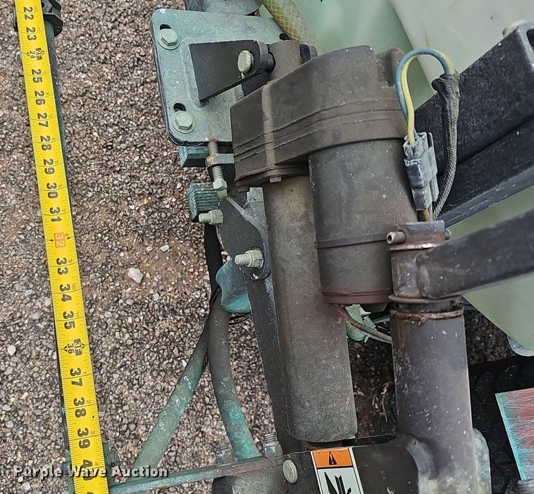 image for item EJ6229 Smithco Spray Star 1600P turf sprayer