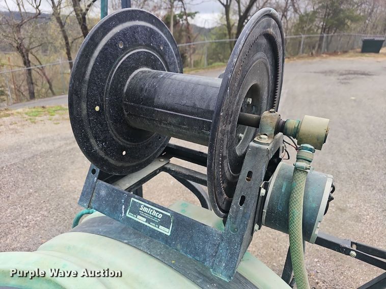 image for item EJ6229 Smithco Spray Star 1600P turf sprayer