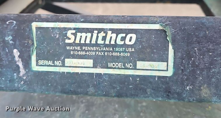 image for item EJ6229 Smithco Spray Star 1600P turf sprayer