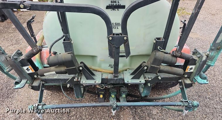 image for item EJ6229 Smithco Spray Star 1600P turf sprayer