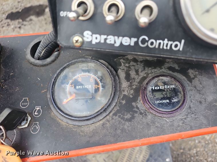 image for item EJ6229 Smithco Spray Star 1600P turf sprayer