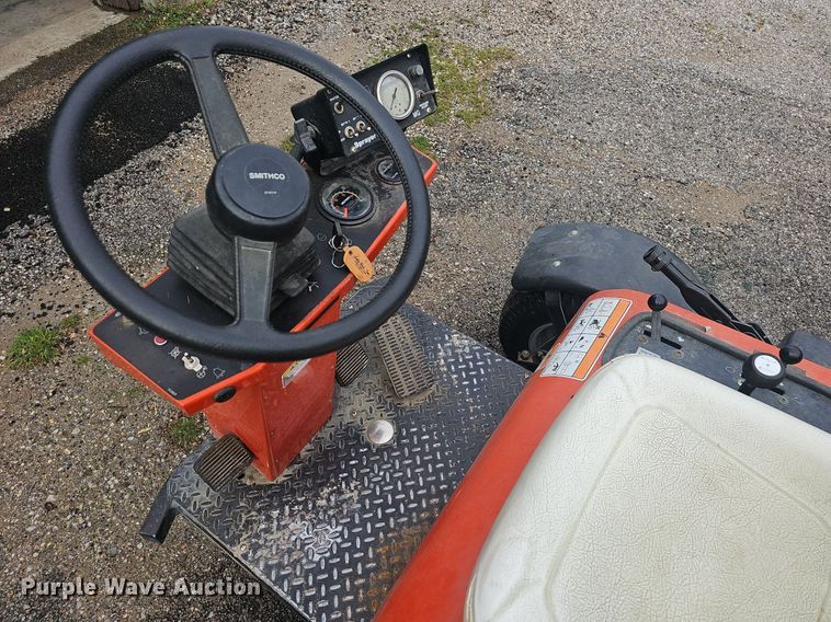 image for item EJ6229 Smithco Spray Star 1600P turf sprayer