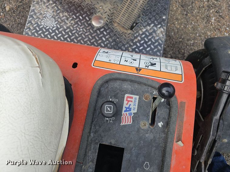 image for item EJ6229 Smithco Spray Star 1600P turf sprayer