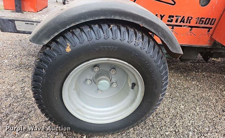 image for item EJ6229 Smithco Spray Star 1600P turf sprayer