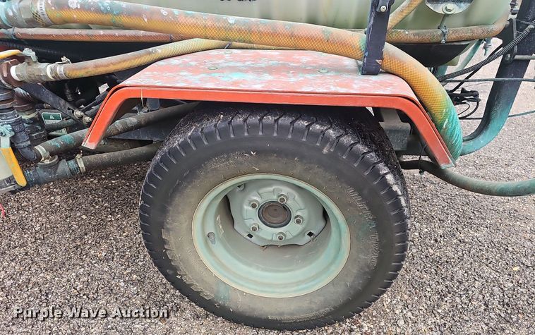 image for item EJ6229 Smithco Spray Star 1600P turf sprayer