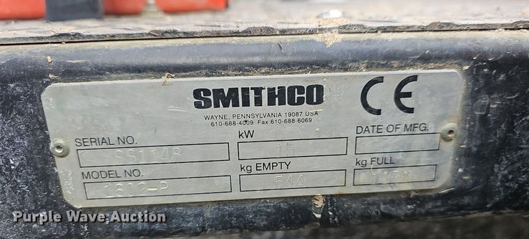 image for item EJ6229 Smithco Spray Star 1600P turf sprayer