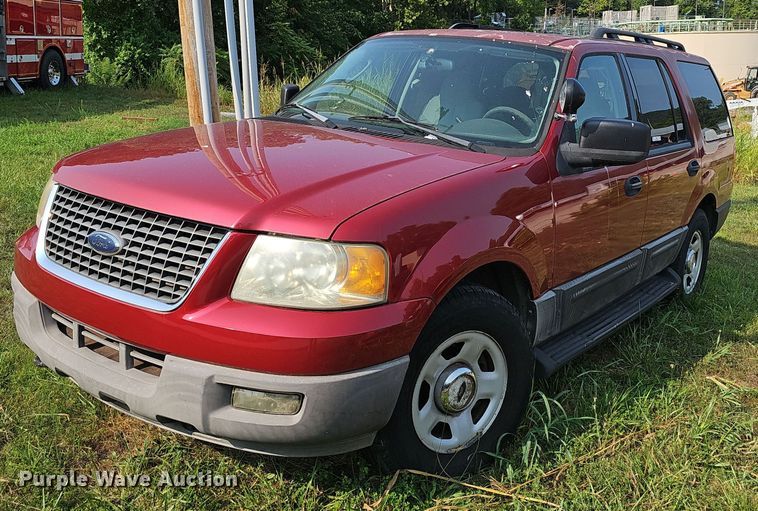 image for item EJ6231 2005 Ford  Expedition XLT SUV