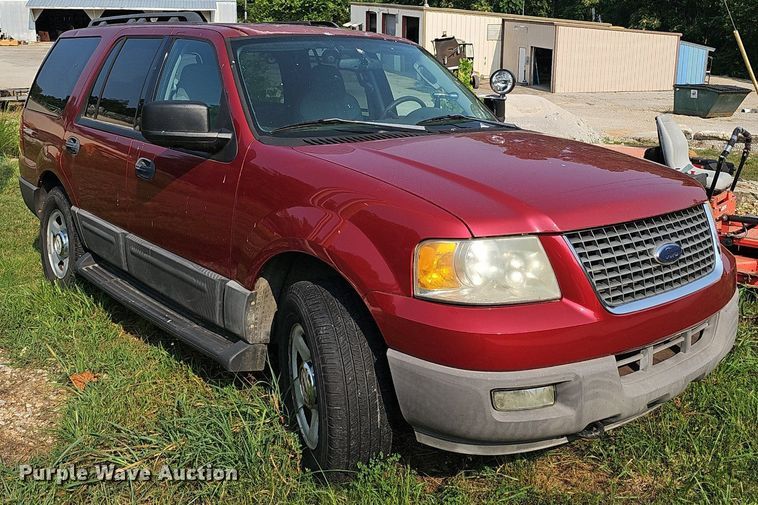image for item EJ6231 2005 Ford  Expedition XLT SUV