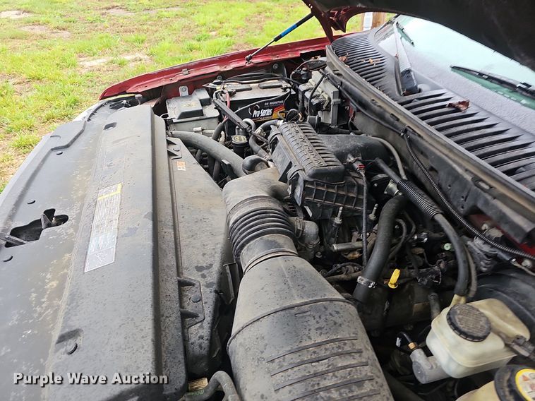 image for item EJ6231 2005 Ford  Expedition XLT SUV