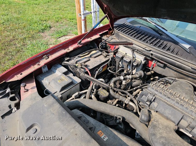 image for item EJ6231 2005 Ford  Expedition XLT SUV