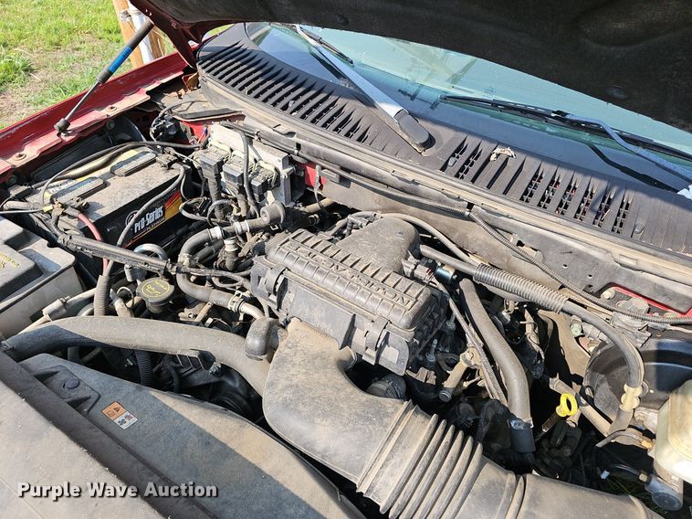 image for item EJ6231 2005 Ford  Expedition XLT SUV