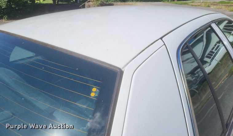 image for item EJ8013 2011 Ford  Crown Victoria Police Interceptor 