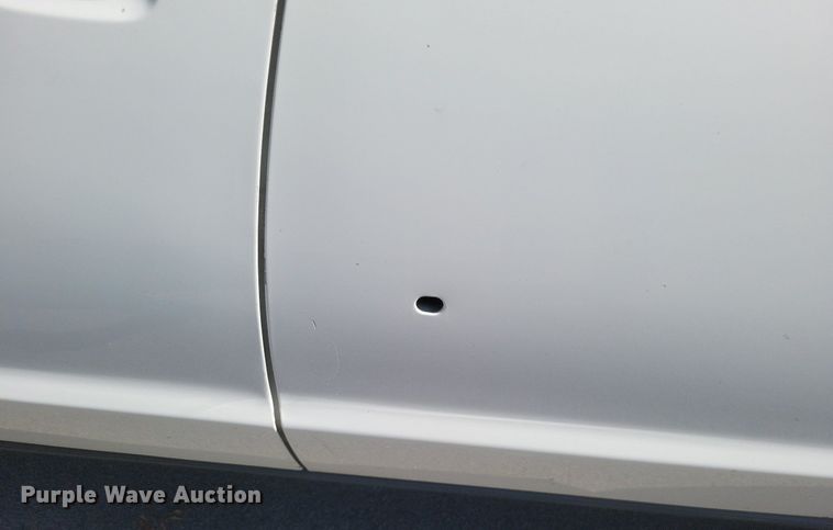 image for item EJ8013 2011 Ford  Crown Victoria Police Interceptor 