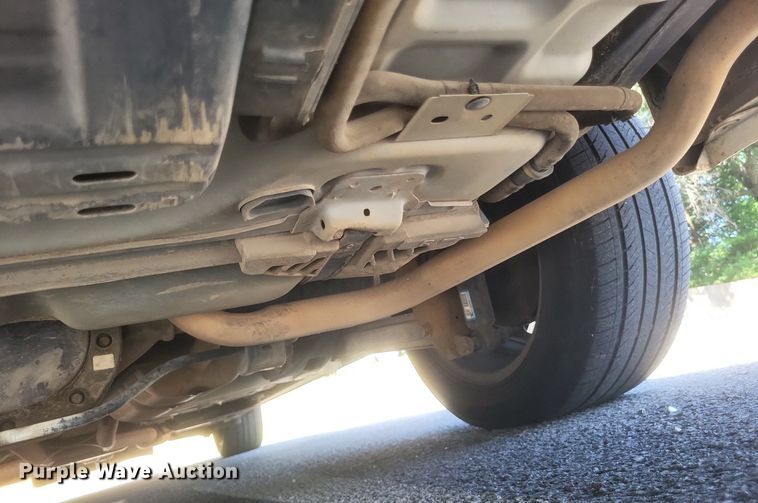 image for item EJ8013 2011 Ford  Crown Victoria Police Interceptor 