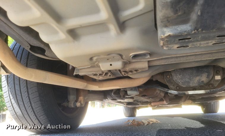 image for item EJ8013 2011 Ford  Crown Victoria Police Interceptor 