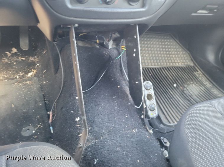 image for item EJ8013 2011 Ford  Crown Victoria Police Interceptor 