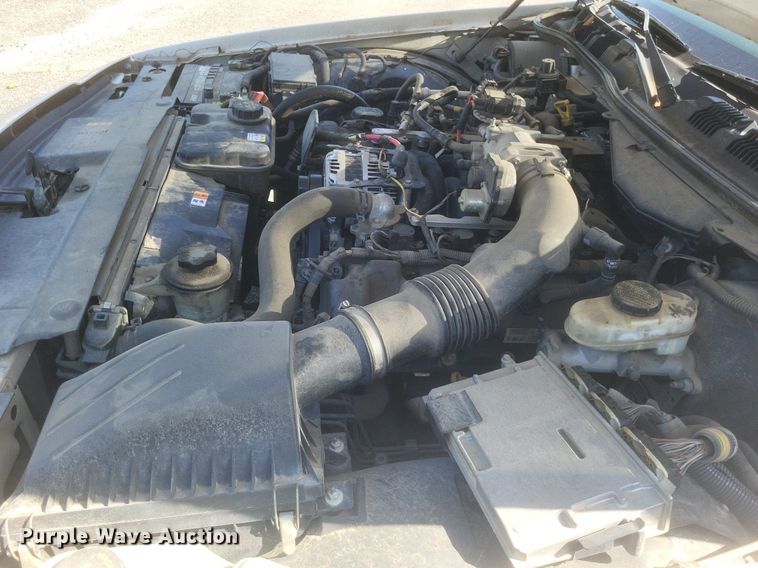 image for item EJ8013 2011 Ford  Crown Victoria Police Interceptor 