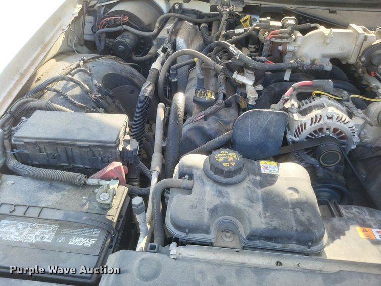 image for item EJ8013 2011 Ford  Crown Victoria Police Interceptor 