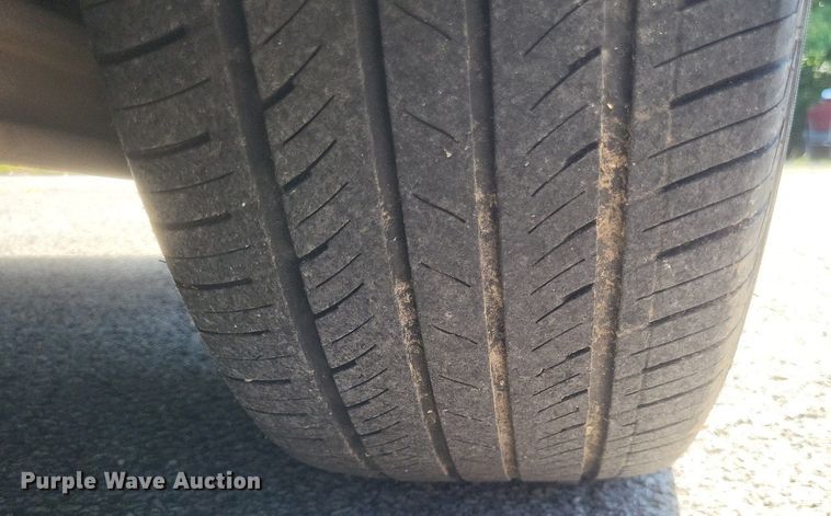 image for item EJ8013 2011 Ford  Crown Victoria Police Interceptor 