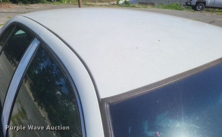 image for item EJ8014 2010 Ford Crown Victoria Police Interceptor 