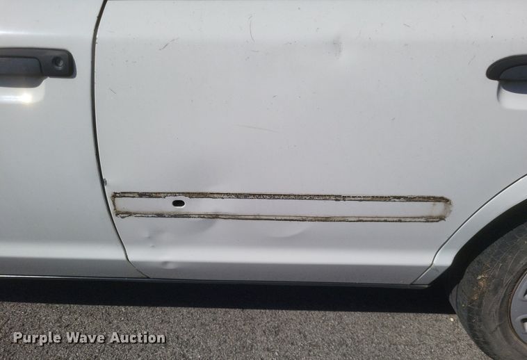 image for item EJ8014 2010 Ford Crown Victoria Police Interceptor 