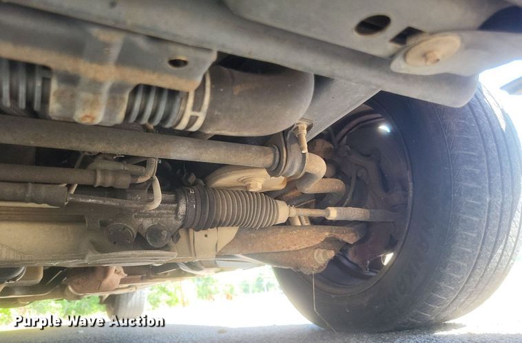 image for item EJ8014 2010 Ford Crown Victoria Police Interceptor 